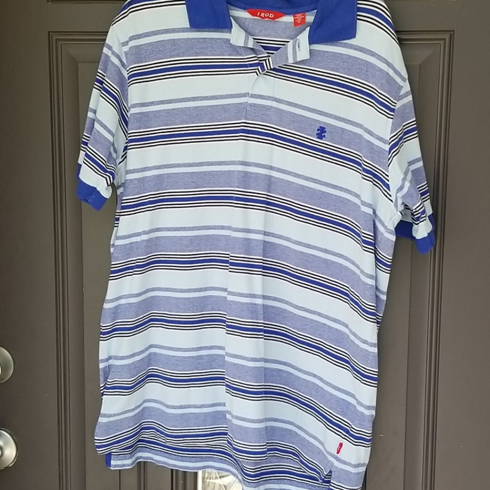 Izod golf shirt